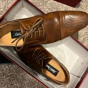 Metro charm Mens dress shoes
